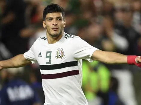 El emotivo mensaje de Daniela Basso a Raúl Jiménez tras regresar al Tri