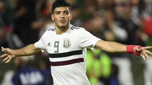 El mensaje de Daniela Basso a Raúl Jiménez.