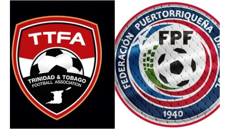 Puerto Rico se enfrentará a Trinidad y Tobago por Eliminatorias de Concacaf (Fuente: Twitter).