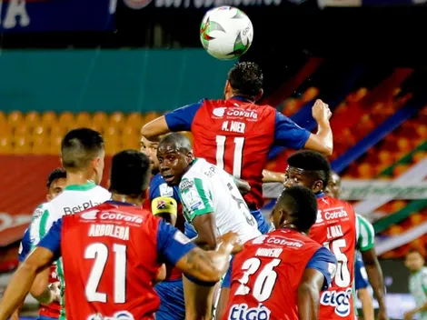 No se quisieron hacer daño: las 3 razones del empate en el clásico paisa