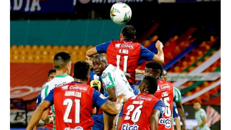 No se quisieron hacer daño: las 3 razones del empate en el clásico paisa