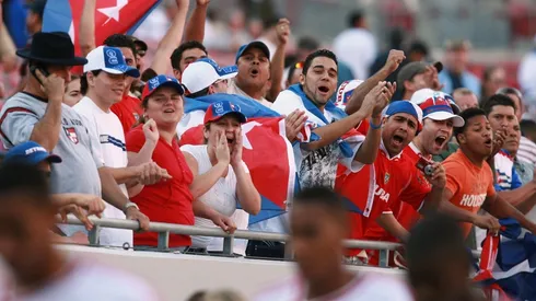 Nuevamente los fanáticos cubanos revivirán la esperanza de obtener pase al mundial Qatar 2022 (Fuente: Getty).