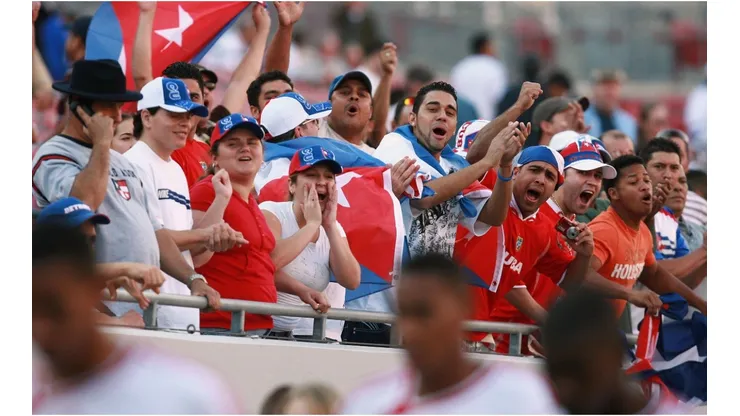 Nuevamente los fanáticos cubanos revivirán la esperanza de obtener pase al mundial Qatar 2022 (Fuente: Getty).