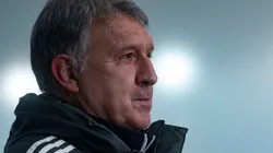 Selección México, Gerardo Martino