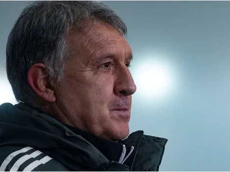 "Jugamos como quisimos": Martino tras el duelo de México ante Gales