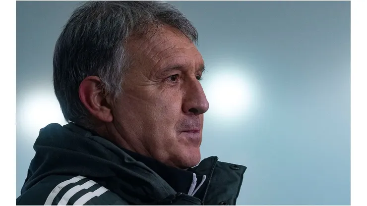 Selección México, Gerardo Martino