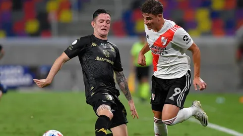 River viene de aplastar a Racing por 5-0 en la Supercopa Argentina.