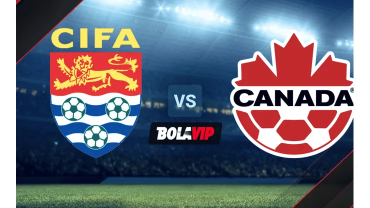 Qué canal transmite Islas Caimán vs. Canadá por las Eliminatorias CONCACAF