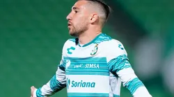 Fernando Gorriarán, Santos Laguna