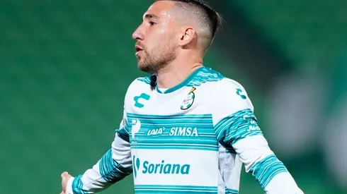 Fernando Gorriarán, Santos Laguna