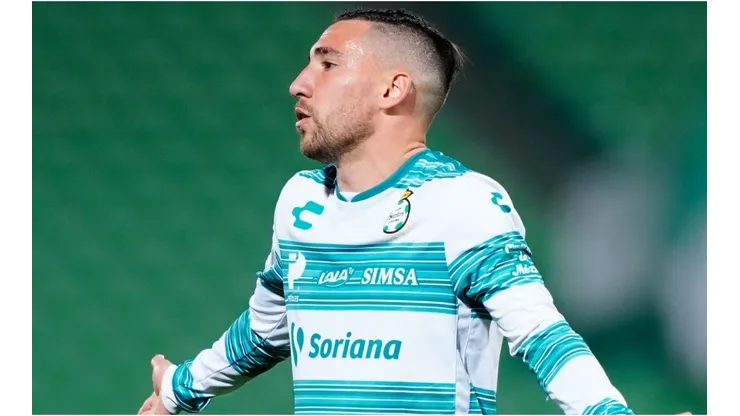 Fernando Gorriarán, Santos Laguna