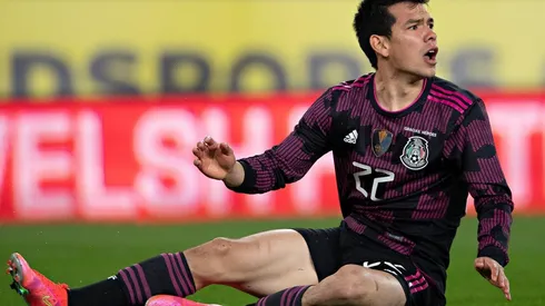 Lozano lejos de su mejor nivel.