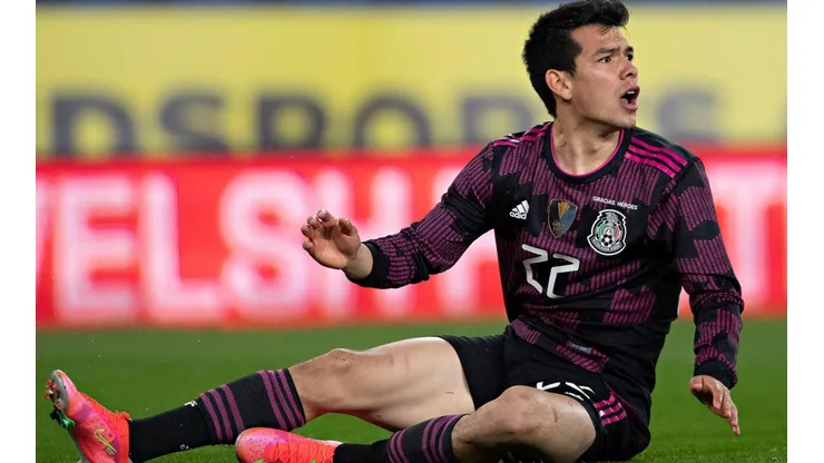 Lozano lejos de su mejor nivel.