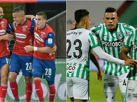 Para calentar el clásico: Atlético Nacional publicó un video humillando al DIM