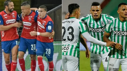 Para calentar el clásico: Atlético Nacional publicó un video humillando al DIM