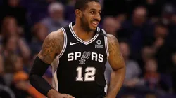 NBA, LaMarcus Aldridge
