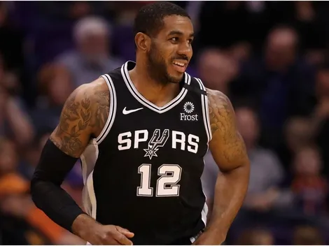 La NBA está rota: LaMarcus Aldridge jugará en Brooklyn Nets