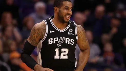 NBA, LaMarcus Aldridge