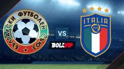 EN VIVO: Bulgaria vs. Italia por las Eliminatorias UEFA: Qatar 2022