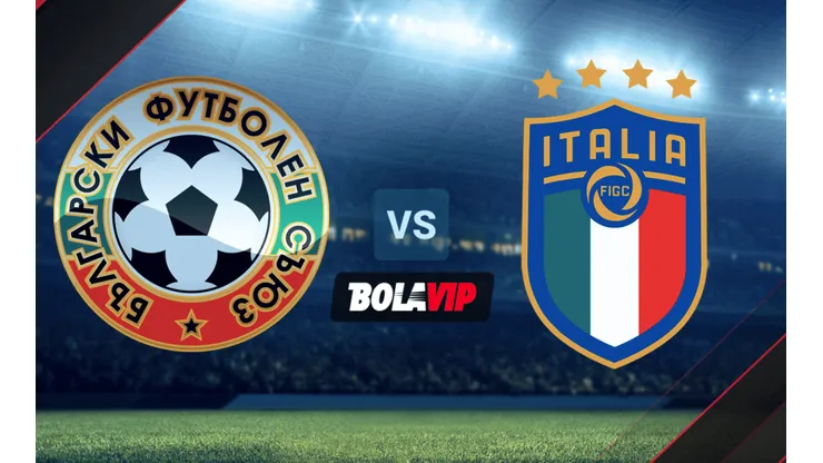 EN VIVO: Bulgaria vs. Italia por las Eliminatorias UEFA: Qatar 2022