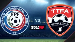 A qué hora juegan Puerto Rico y Trinidad y Tobago por las Eliminatorias de la CONCACAF