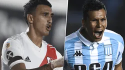 River Plate vs. Racing Club (Fotos: Getty Images)
