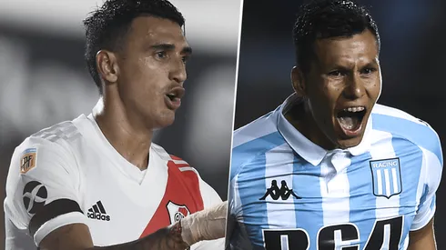 River Plate vs. Racing Club (Fotos: Getty Images)