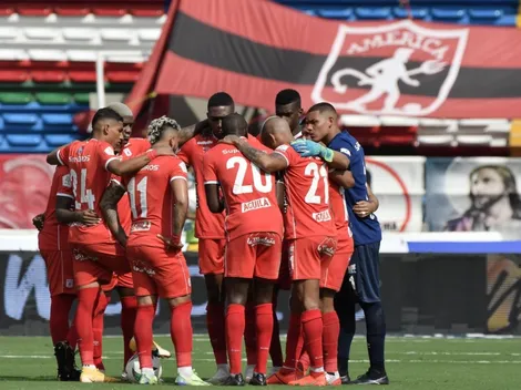 América de Cali cambiará de sede para jugar la Copa Libertadores 2021