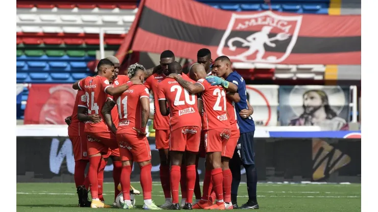 América de Cali ya planifica su participación en la Copa Libertadores 2021.
