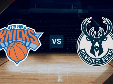 New York Knicks vs. Milwaukee Bucks EN VIVO por la NBA: hora, canal de TV y streaming