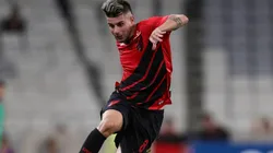 Tomás Andrade en Athletico Paranaense.