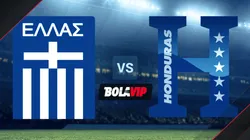 Qué canal transmite Grecia vs. Honduras por un partido amistoso