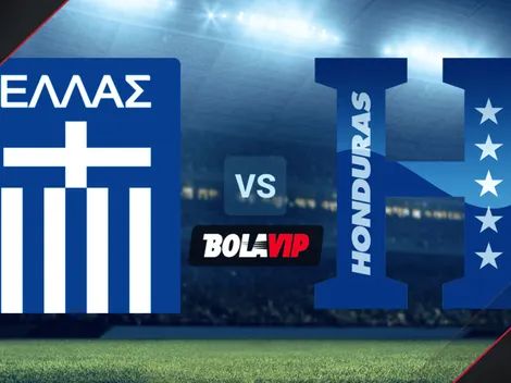 Qué canal transmite Grecia vs. Honduras por un partido amistoso