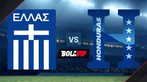 Qué canal transmite Grecia vs. Honduras por un partido amistoso