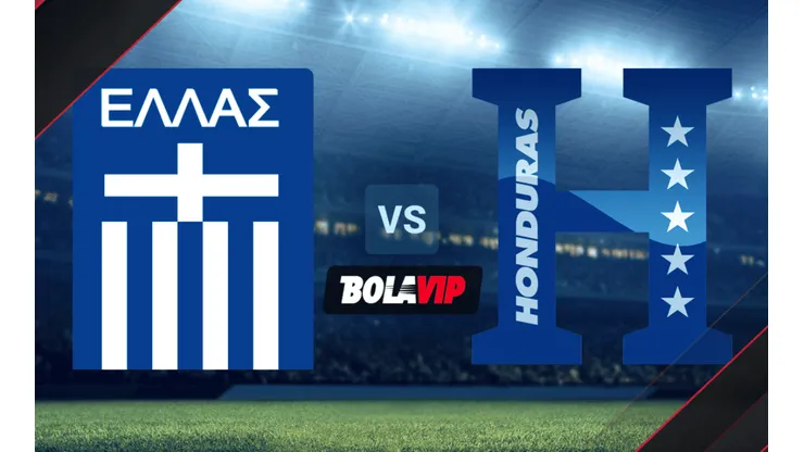 Qué canal transmite Grecia vs. Honduras por un partido amistoso