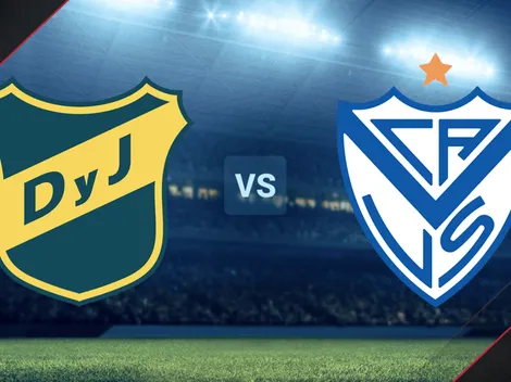 EN VIVO: Defensa y Justicia vs. Vélez HOY por la Copa de la Liga Profesional