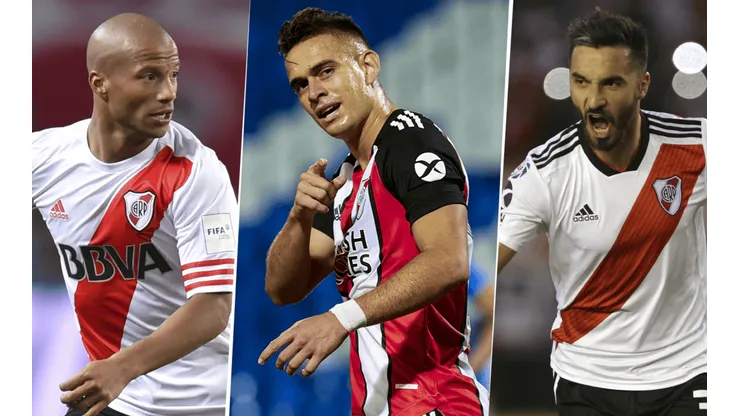 Podés armar un equipo: los jugadores que se fueron libres en la era Gallardo