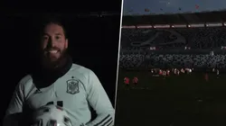 "Esto es histórico": a la Selección de España le cortaron la luz en pleno entrenamiento