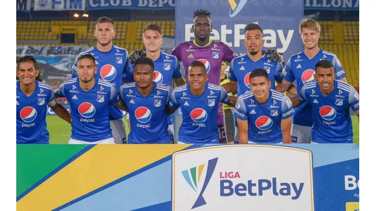 Tu tranquilo: Millonarios recuperó un jugador importante para el partido vs. Bucaramanga