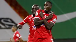 Se conoció la sanción para Diber Cambindo y los partidos importantes que se perderá