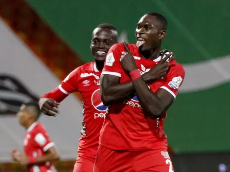 Se conoció la sanción para Diber Cambindo y los partidos importantes que se perderá