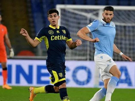 Atención, Gallardo: Brunetta volvió a expresar que quiere jugar en River