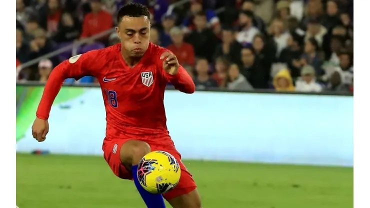 Sergiño Dest