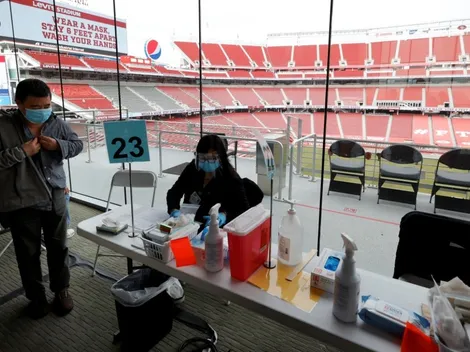 La decisión de la NFL por las vacunas contra el Coronavirus hacia jugadores