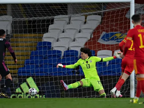 El Tri pierde con Gales con un claro gol en fuera de lugar