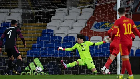 México pierde 1-0 ante Gales.