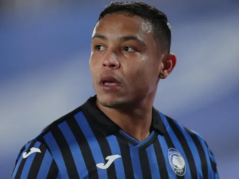 Gigante de Europa tras los goles de Luis Fernando Muriel