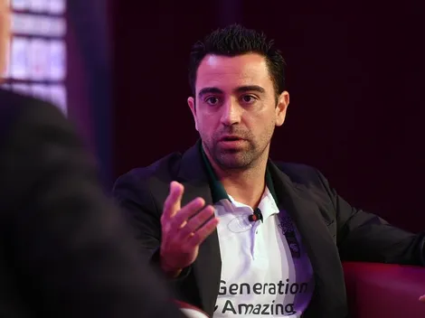 El inesperado candidato que postuló Xavi para ser entrenador del Barcelona