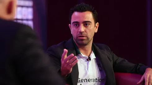 El inesperado candidato que postuló Xavi para ser entrenador del Barcelona