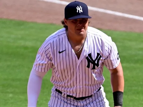 La primera baja en New York Yankees para el Opening Day de MLB